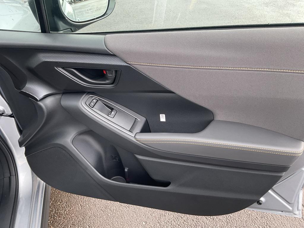 new 2025 Subaru Crosstrek car, priced at $31,079
