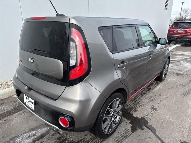 used 2018 Kia Soul car, priced at $12,638