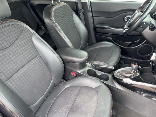 used 2018 Kia Soul car, priced at $12,638