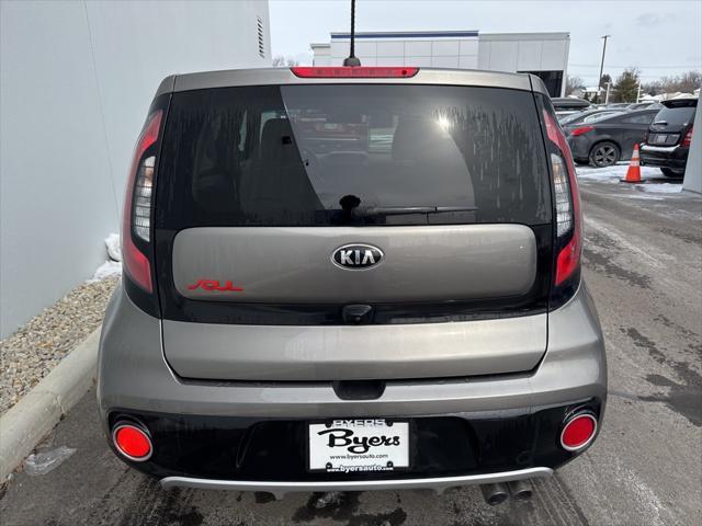 used 2018 Kia Soul car, priced at $12,638