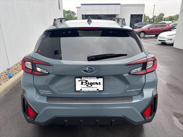 new 2025 Subaru Crosstrek car, priced at $31,280