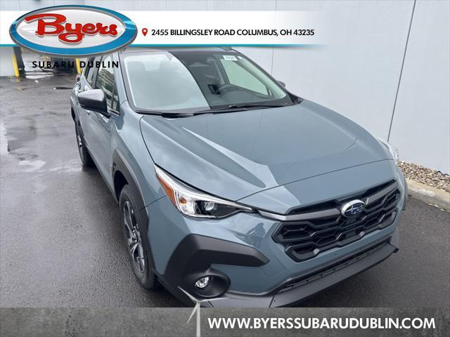 new 2025 Subaru Crosstrek car, priced at $31,280