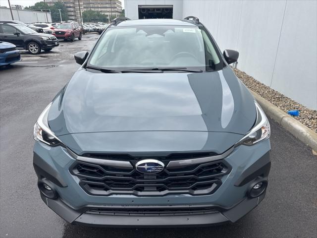 new 2025 Subaru Crosstrek car, priced at $31,280