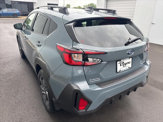 new 2025 Subaru Crosstrek car, priced at $31,280