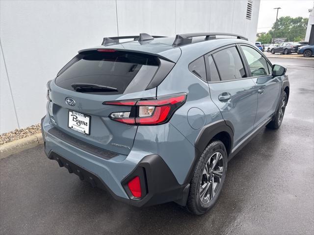 new 2025 Subaru Crosstrek car, priced at $31,280