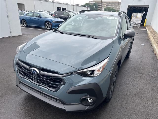 new 2025 Subaru Crosstrek car, priced at $31,280