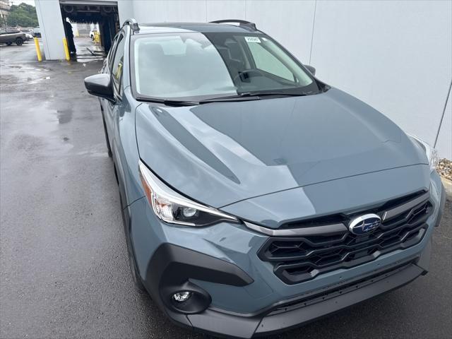 new 2025 Subaru Crosstrek car, priced at $31,280