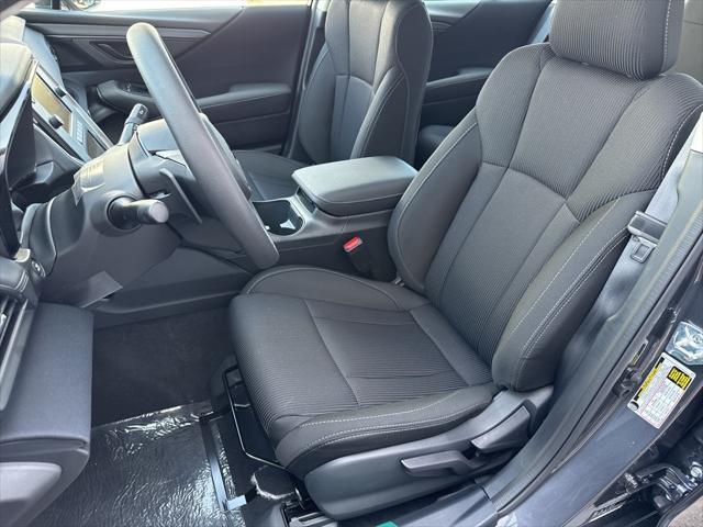 new 2025 Subaru Legacy car, priced at $27,980