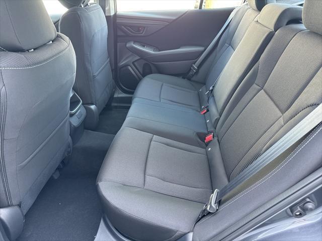 new 2025 Subaru Legacy car, priced at $27,980