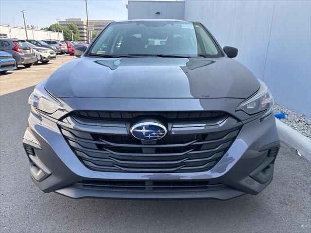 new 2025 Subaru Legacy car, priced at $27,980