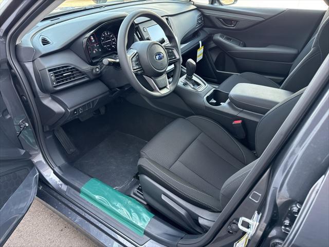 new 2025 Subaru Legacy car, priced at $27,980