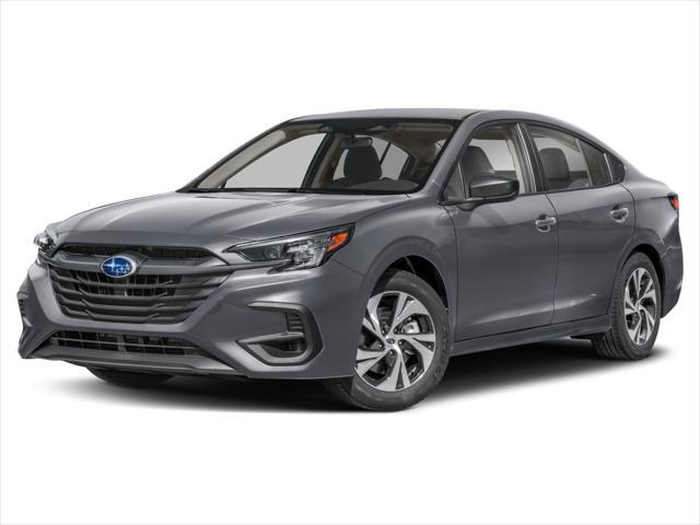 new 2025 Subaru Legacy car, priced at $27,980