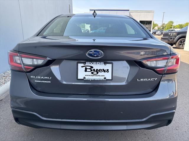 new 2025 Subaru Legacy car, priced at $27,980