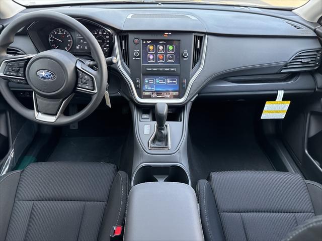 new 2025 Subaru Legacy car, priced at $27,980