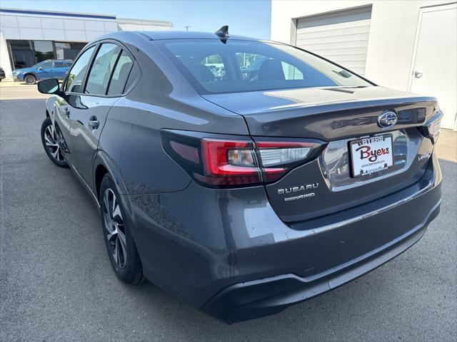 new 2025 Subaru Legacy car, priced at $27,980