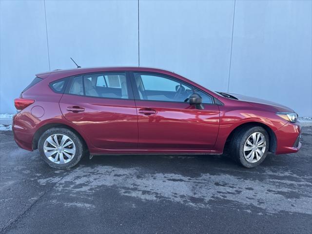 used 2022 Subaru Impreza car, priced at $19,028