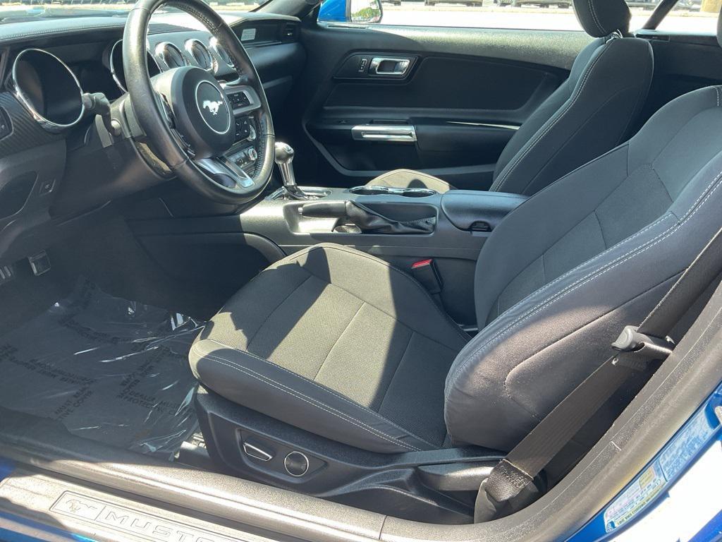used 2017 Ford Mustang car, priced at $17,998