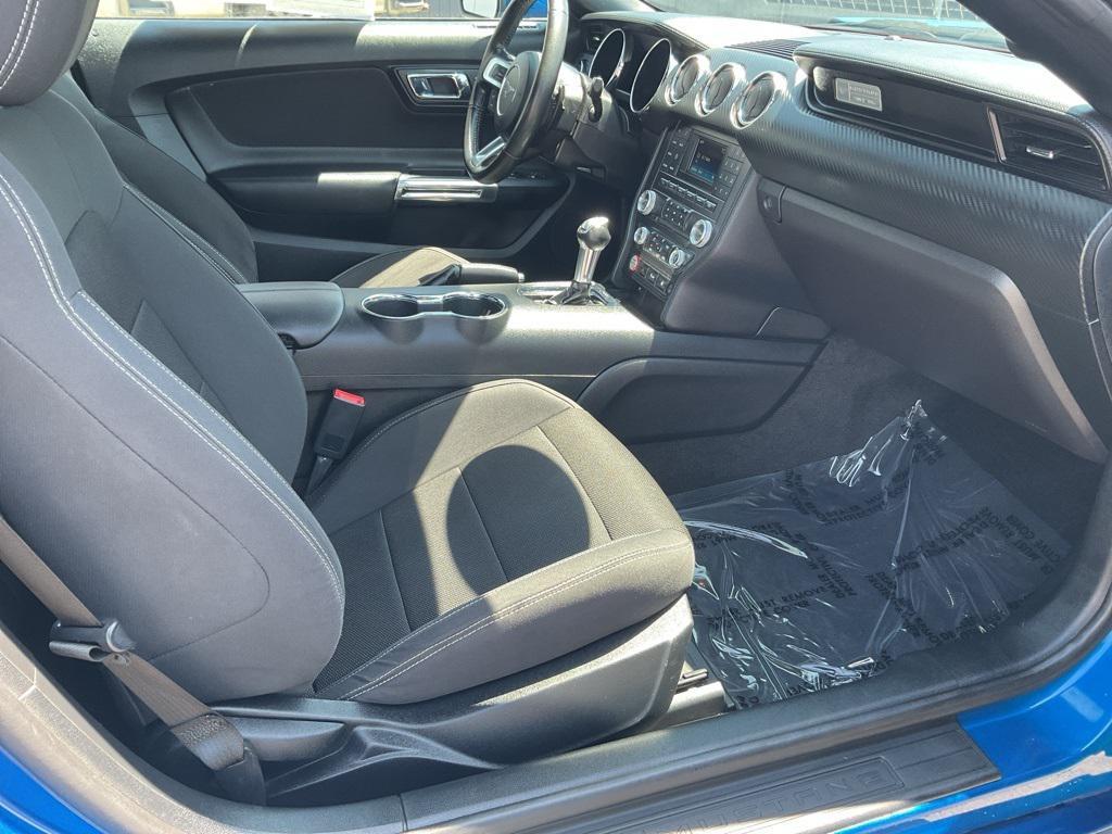 used 2017 Ford Mustang car, priced at $17,998