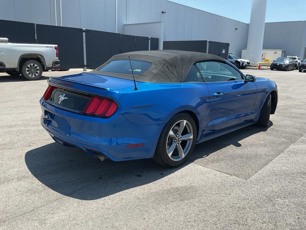 used 2017 Ford Mustang car, priced at $17,998