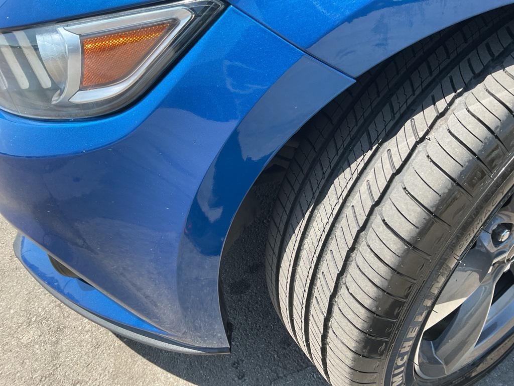used 2017 Ford Mustang car, priced at $17,998