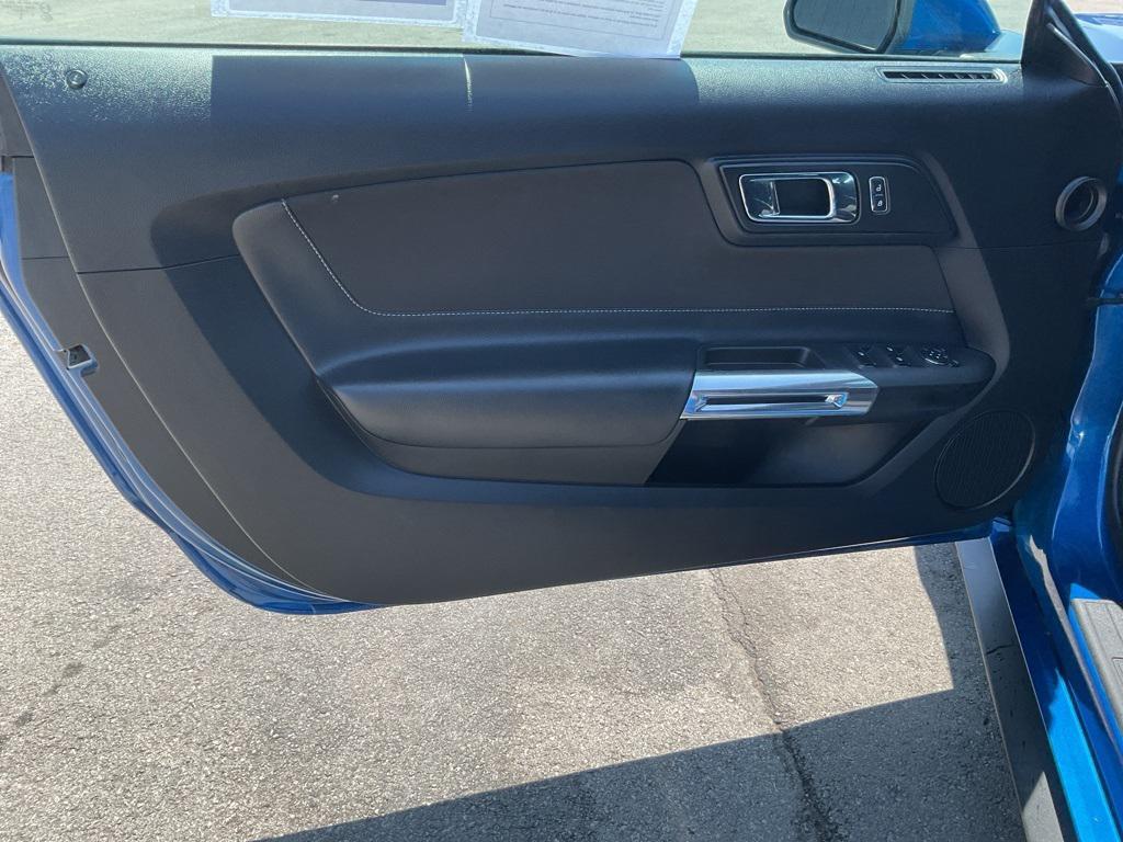 used 2017 Ford Mustang car, priced at $17,998