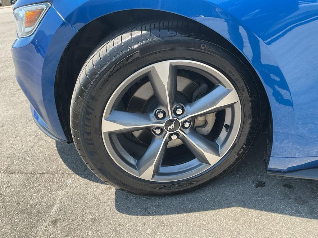used 2017 Ford Mustang car, priced at $17,998