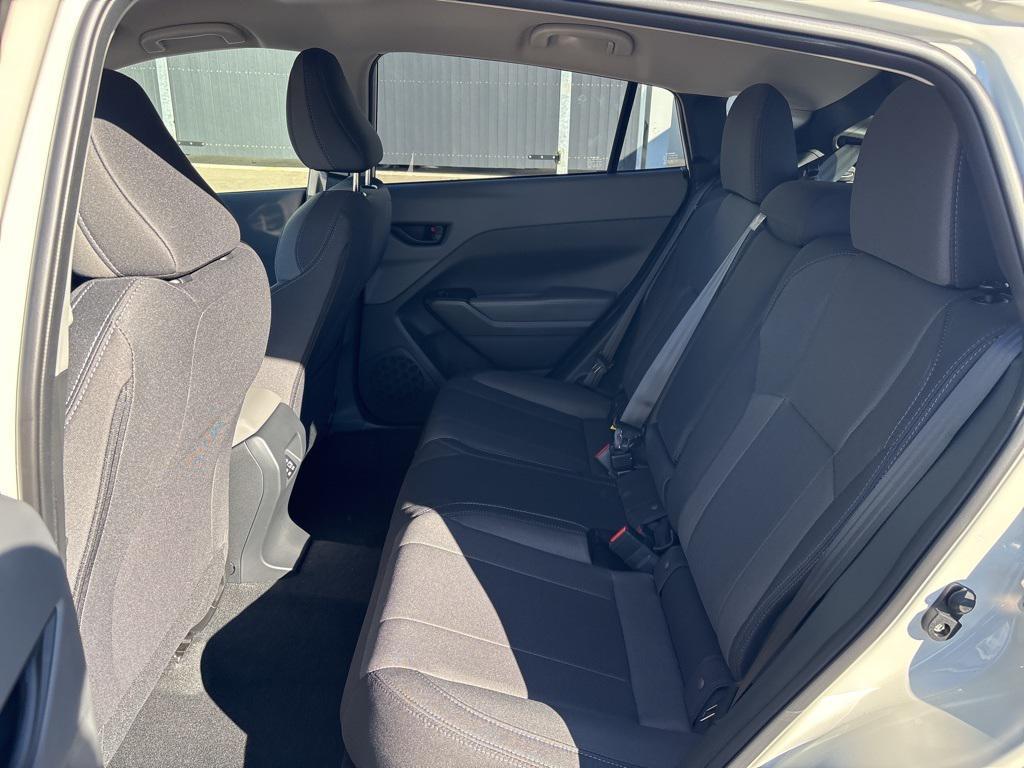 new 2025 Subaru Crosstrek car, priced at $28,403
