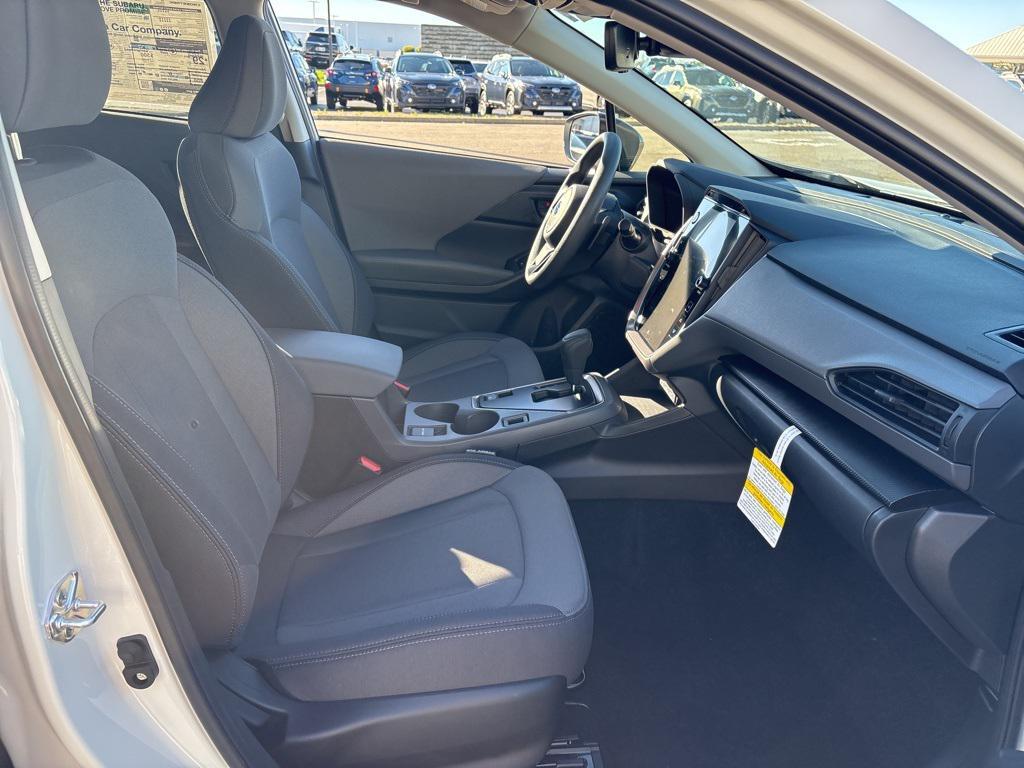 new 2025 Subaru Crosstrek car, priced at $28,403