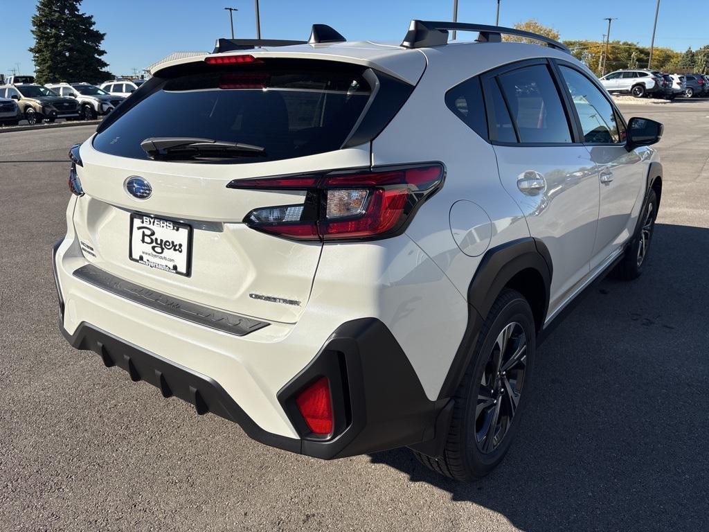 new 2025 Subaru Crosstrek car, priced at $28,403