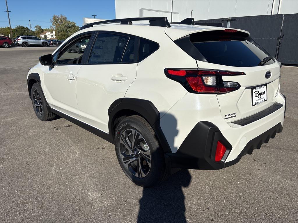 new 2025 Subaru Crosstrek car, priced at $28,403