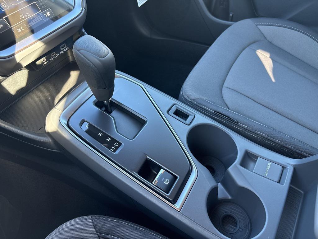 new 2025 Subaru Crosstrek car, priced at $28,403