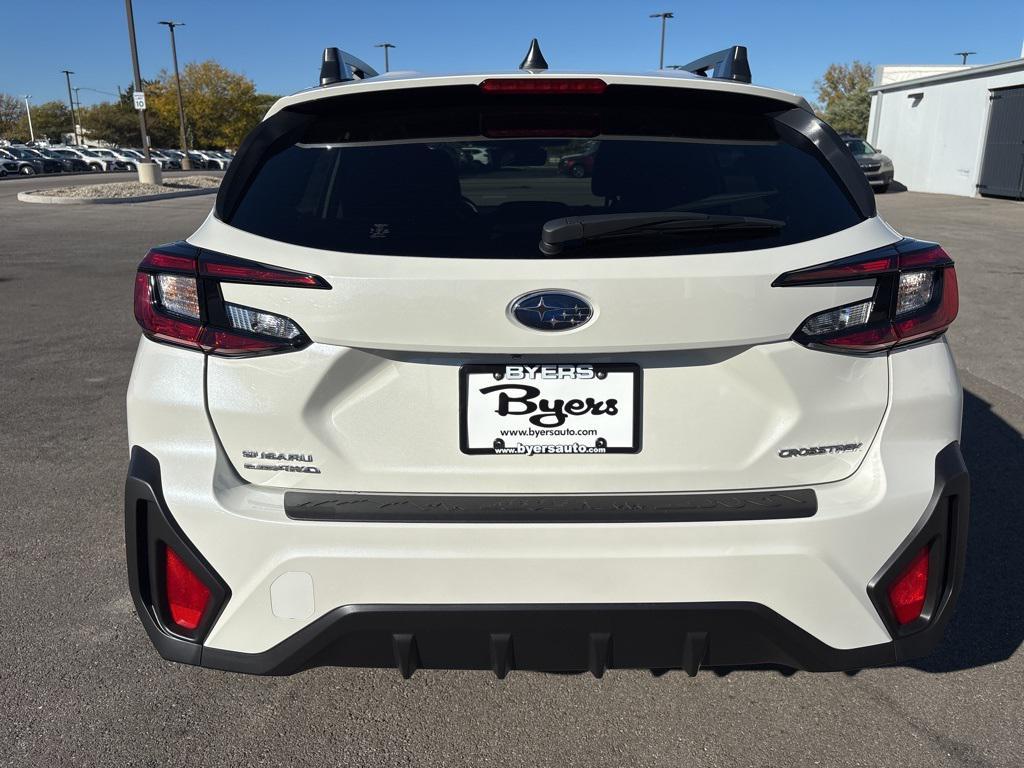 new 2025 Subaru Crosstrek car, priced at $28,403