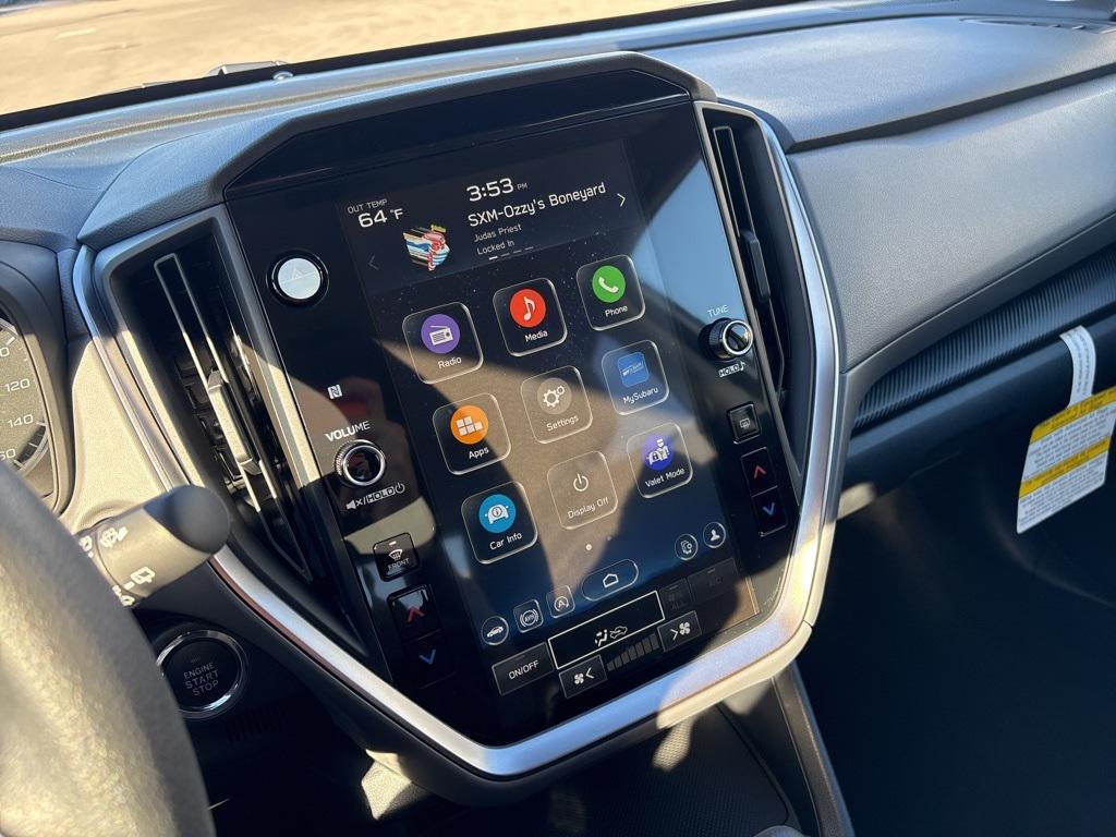 new 2025 Subaru Crosstrek car, priced at $28,403