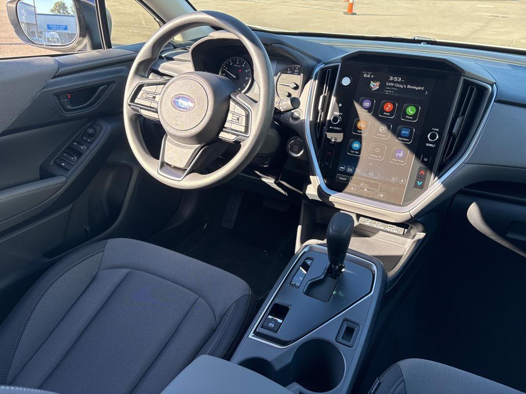 new 2025 Subaru Crosstrek car, priced at $28,403