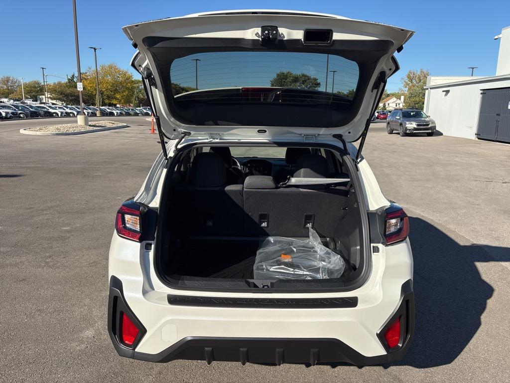 new 2025 Subaru Crosstrek car, priced at $28,403