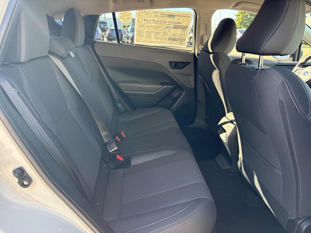 new 2025 Subaru Crosstrek car, priced at $28,403