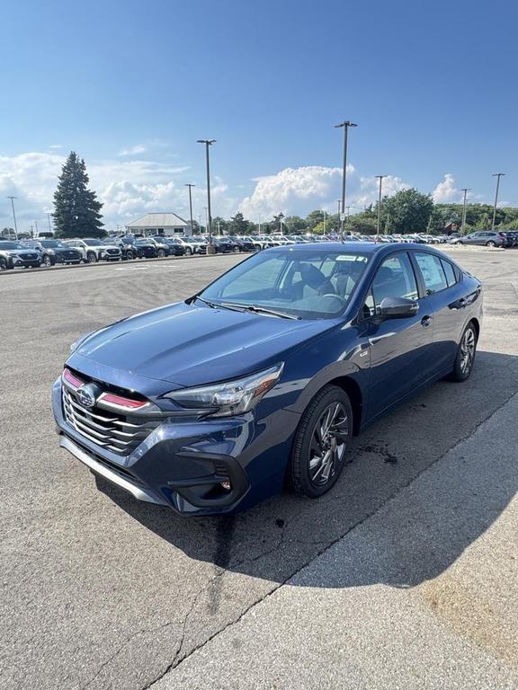 new 2025 Subaru Legacy car, priced at $35,690