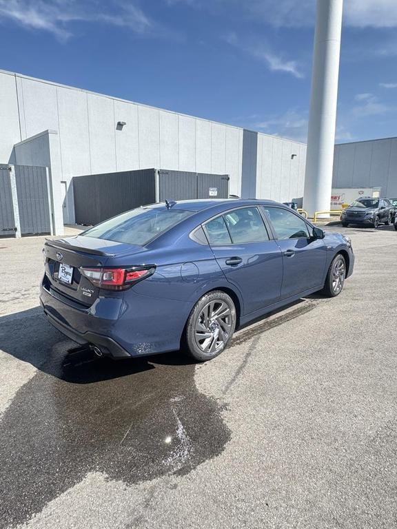new 2025 Subaru Legacy car, priced at $35,690