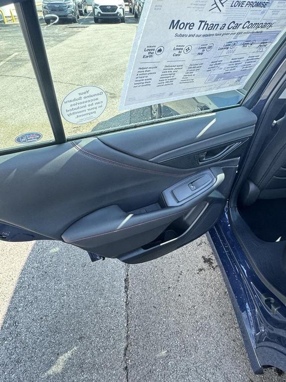 new 2025 Subaru Legacy car, priced at $35,690