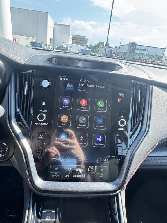 new 2025 Subaru Legacy car, priced at $35,690