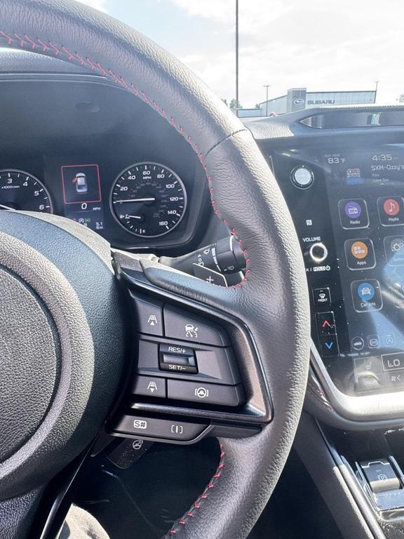 new 2025 Subaru Legacy car, priced at $35,690