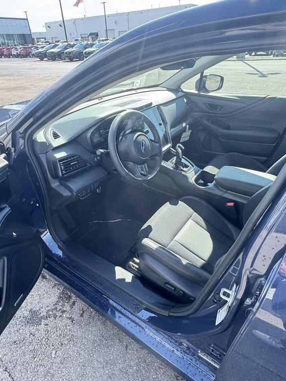 new 2025 Subaru Legacy car, priced at $35,690