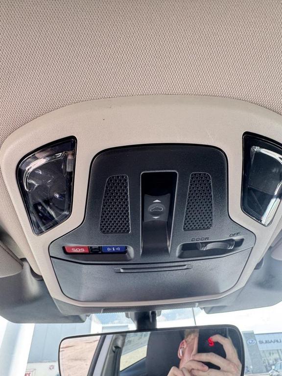 new 2025 Subaru Legacy car, priced at $35,690