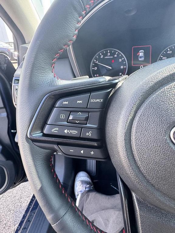 new 2025 Subaru Legacy car, priced at $35,690