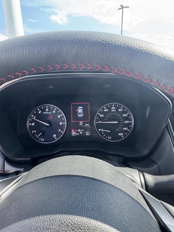 new 2025 Subaru Legacy car, priced at $35,690