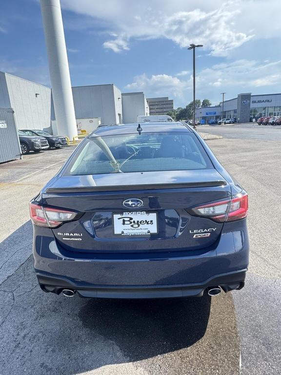 new 2025 Subaru Legacy car, priced at $35,690
