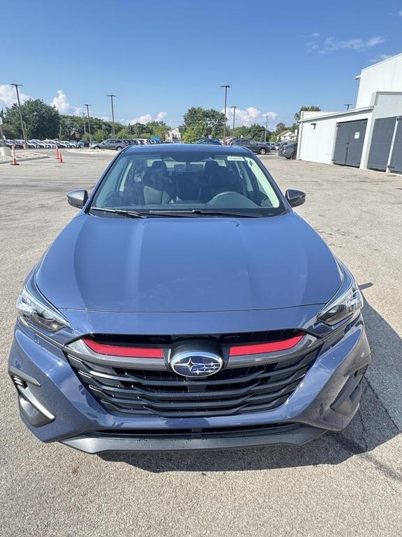 new 2025 Subaru Legacy car, priced at $35,690