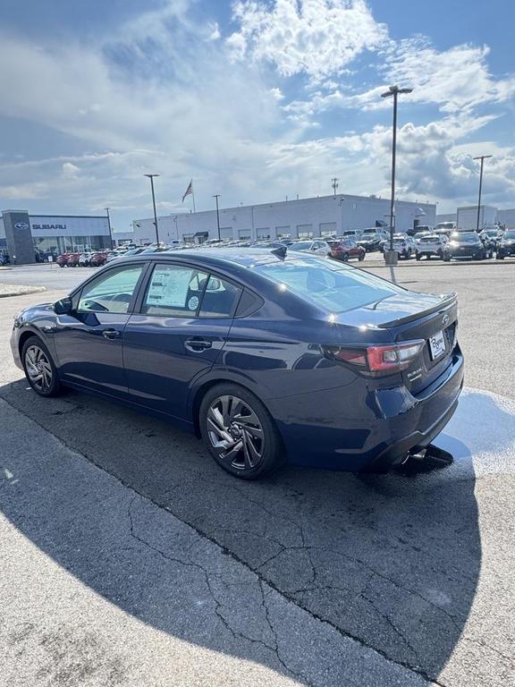 new 2025 Subaru Legacy car, priced at $35,690