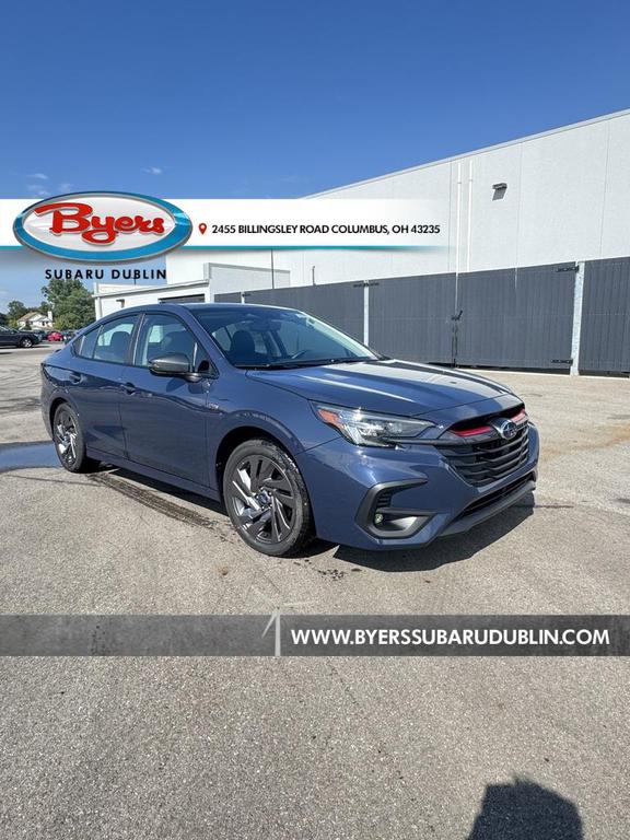 new 2025 Subaru Legacy car, priced at $35,690