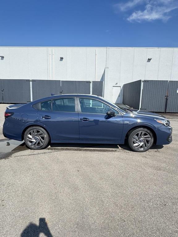 new 2025 Subaru Legacy car, priced at $35,690